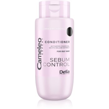 Delia Cosmetics Cameleo Expert Sebum Control Conditioner balsam pentru par gras - imagine 2